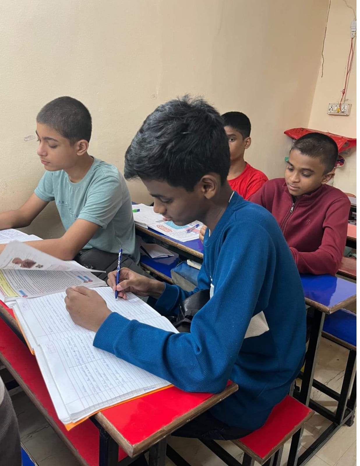 Risen Academy Update